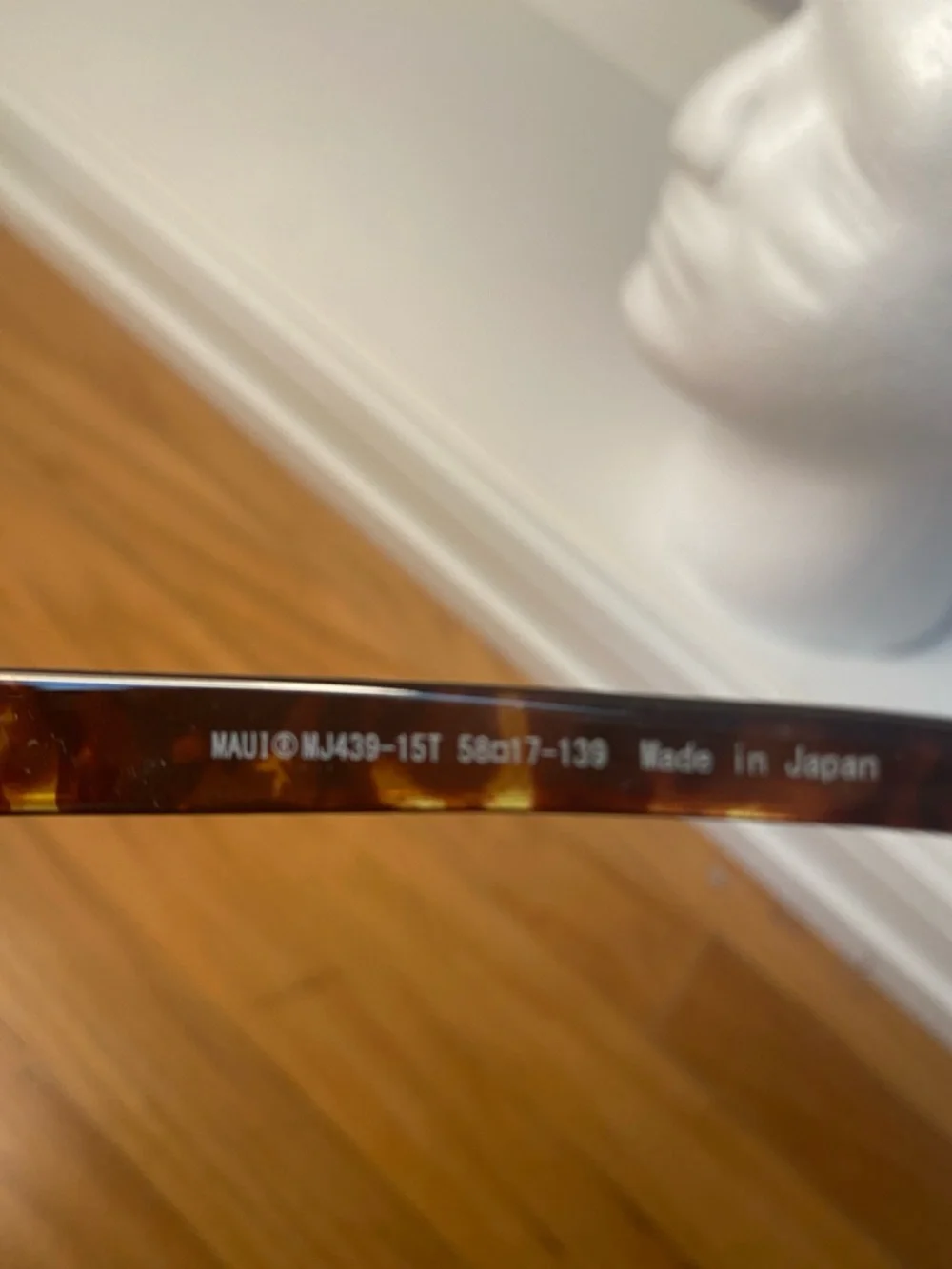 Maui Jim these traditional